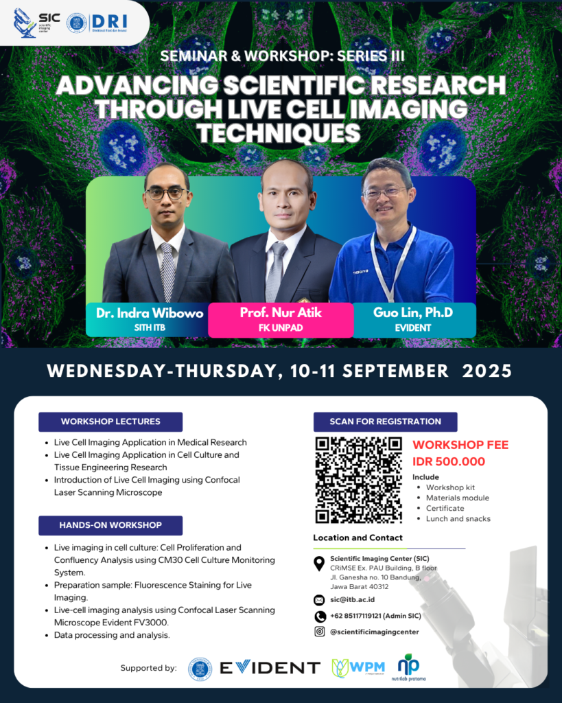 Workshop III SIC 2025