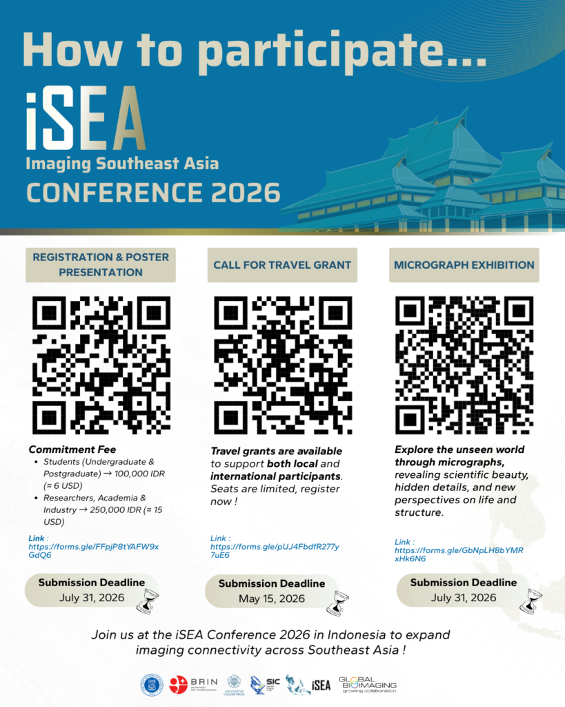 iSea 2026 Conference Header